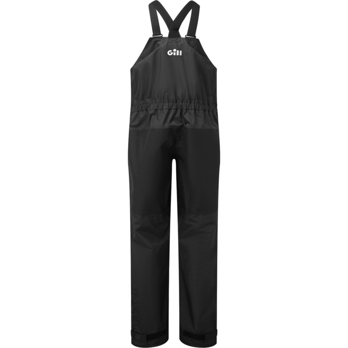 2024 Gill Mens Verso Lite Segeln Hosen V102T - schwarz